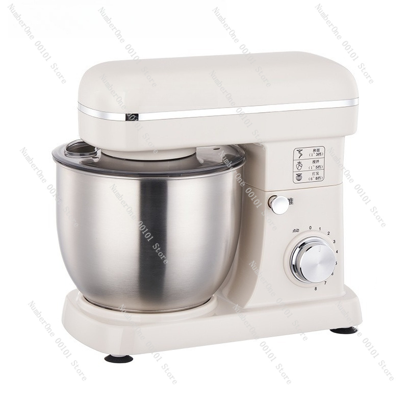 Stand Mixer Bowl - Новый планетарный миксер 2026 года, 6