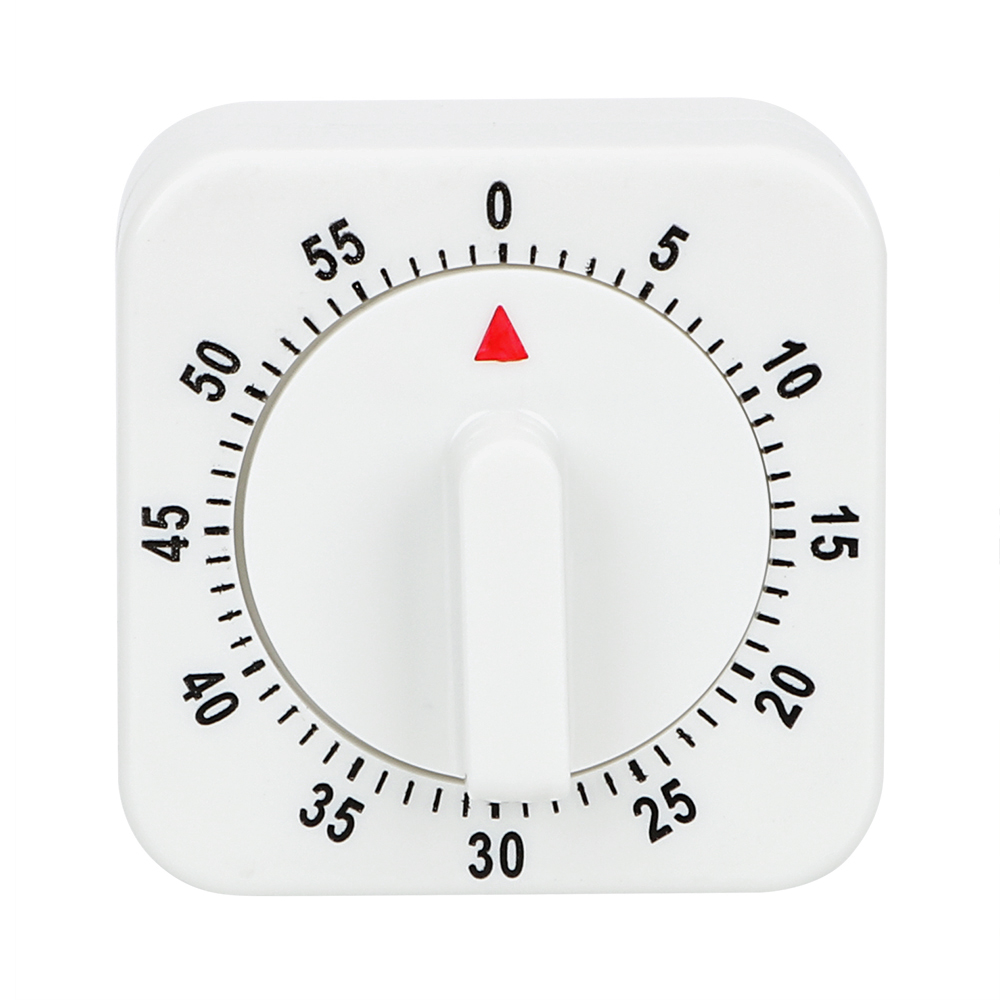 Kitchen Baking Timer - HILIFE практичный 60-минутный кухонный таймер, инструменты