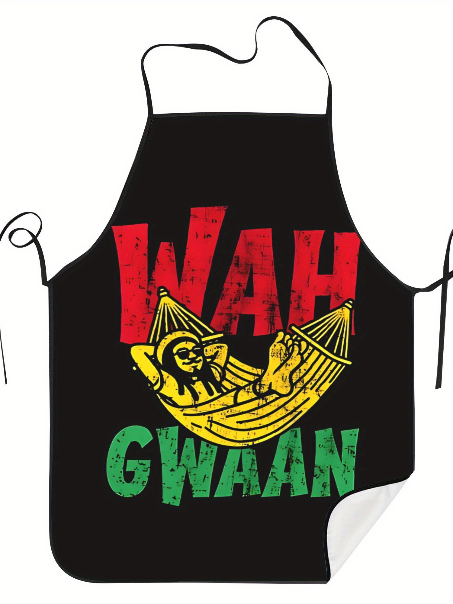 Baking Kitchen Design - Фартук-гамак Wah Gwaan Sloth в стиле