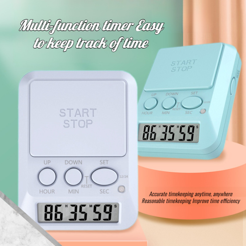 Kitchen Baking Timer - Цифровой кухонный таймер для студентов с