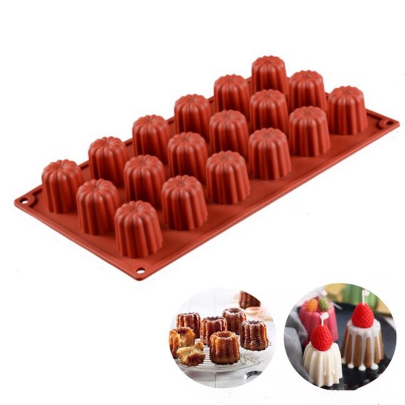 Kitchen Baking Ware - 8/12/18 чашки, силиконовая форма, противень для