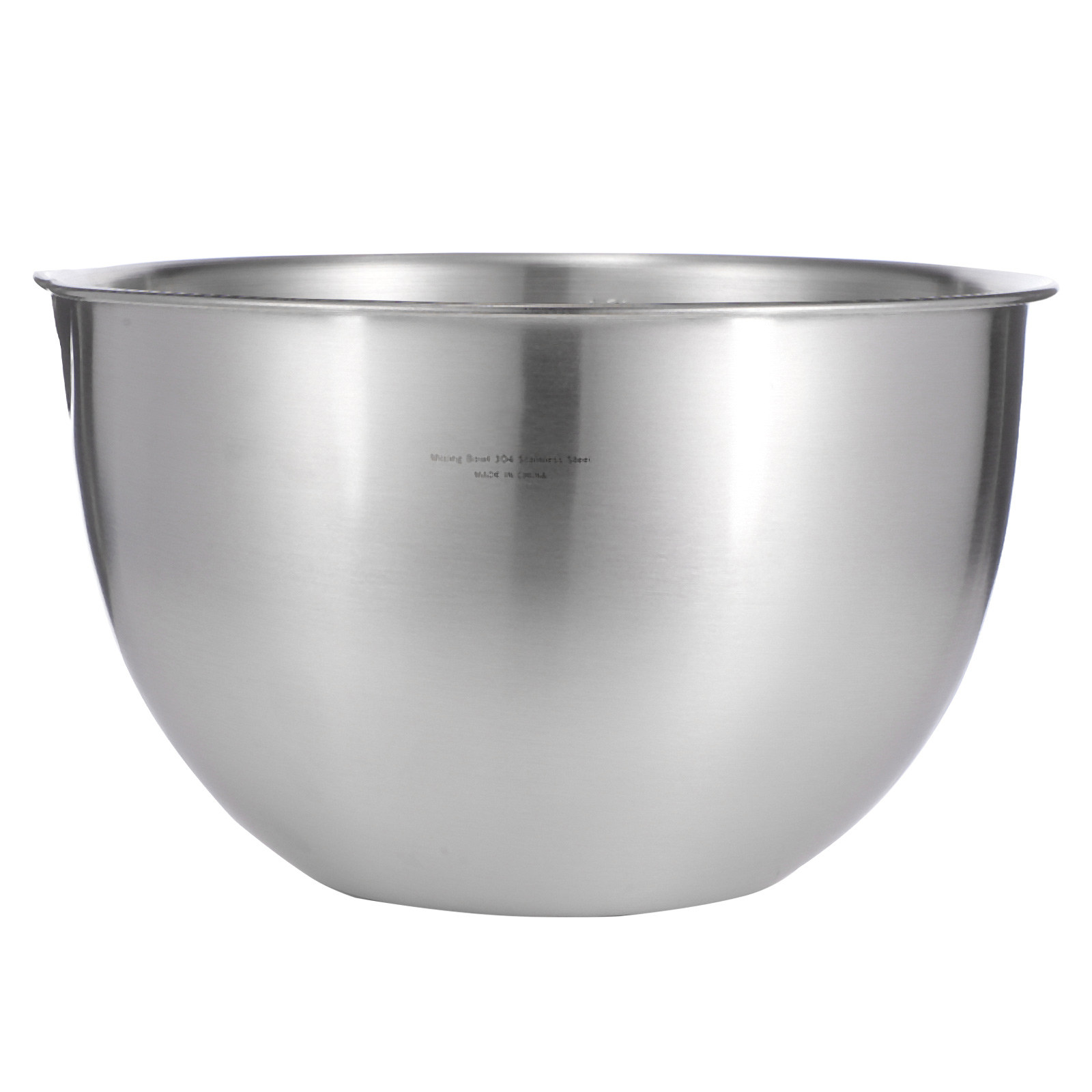 Baking Kitchen Design - Миска для смешивания из нержавеющей стали,