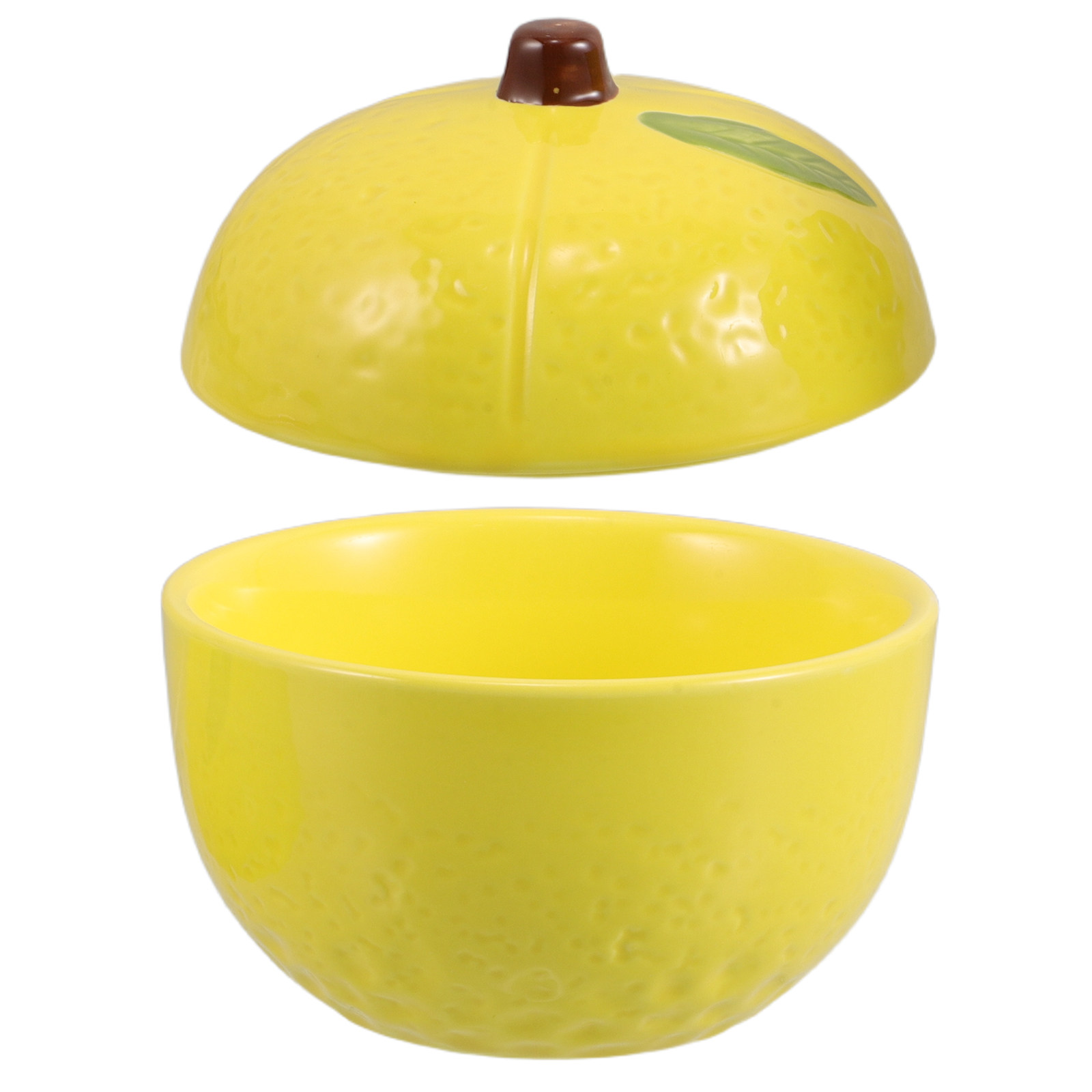 Kitchen Baking Storage Containers - Керамическая банка для хранения лимонов с