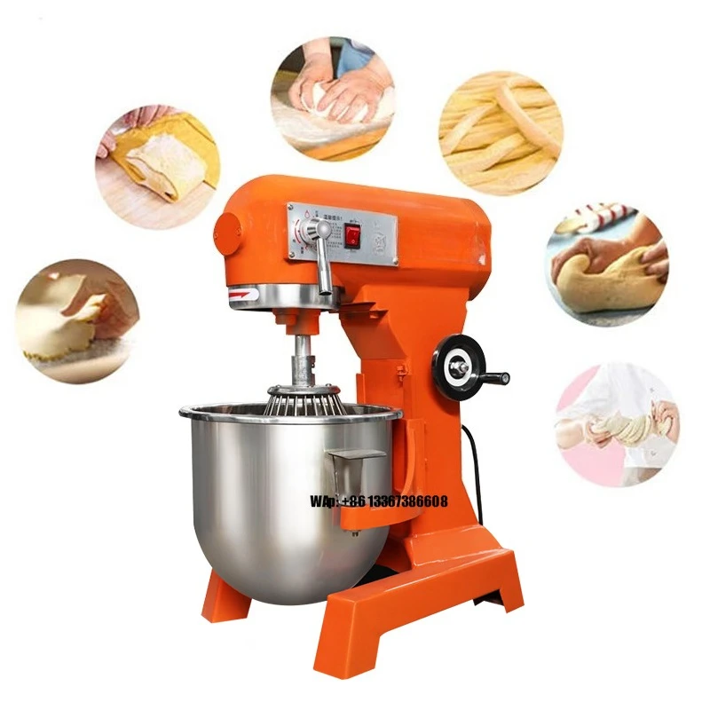 Kitchen Bakery - Электрический тестомес для хлеба, молока, кондитерских