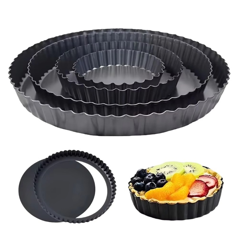 Kitchen Baking Ware - 1 шт. Форма для тарта со