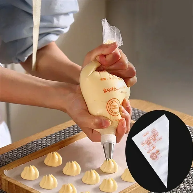 100 шт. одноразовые кондитерск – обзор и цена Baking Kitchen Design