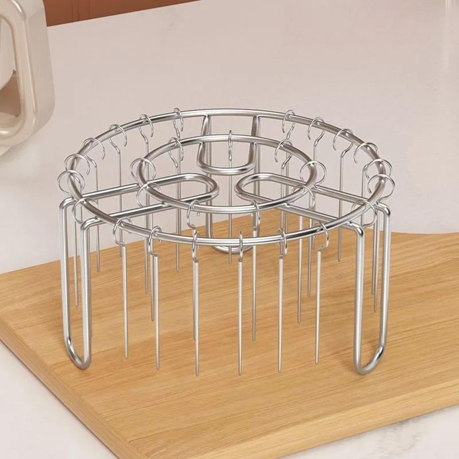 Антипригарная многоразовая реш – обзор и цена Kitchen Baking Tray Rack