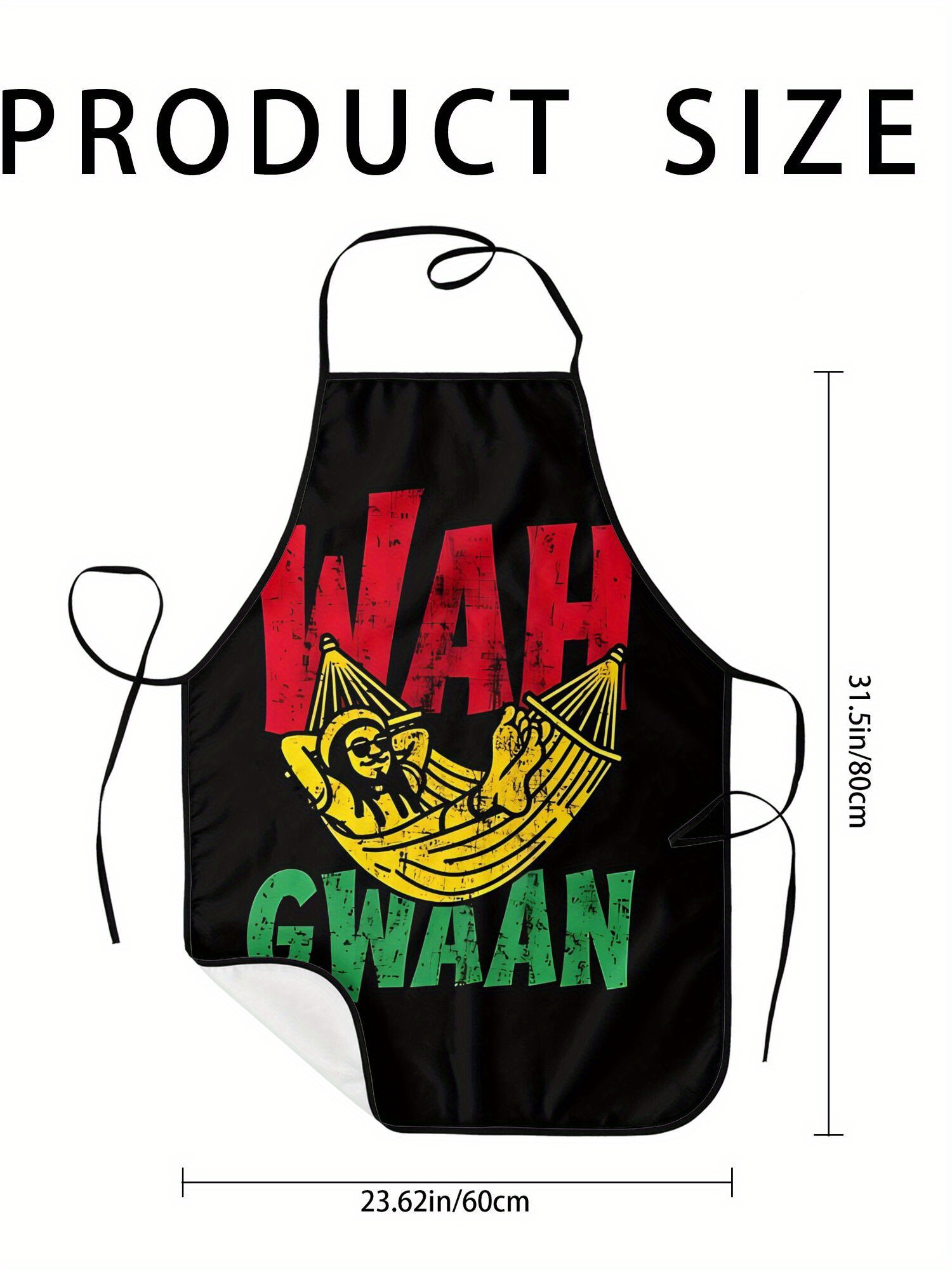 Фартук-гамак Wah Gwaan Sloth в – обзор и цена Baking Kitchen Design