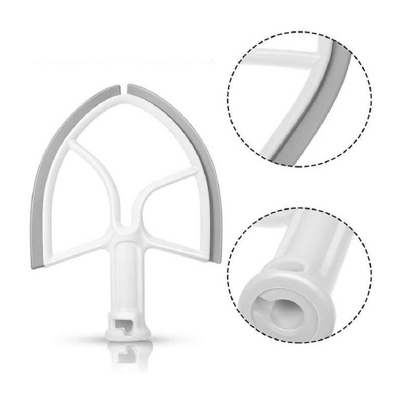 Гибкая насадка-венчик Flex Edg – обзор и цена Stand Mixer Bowl