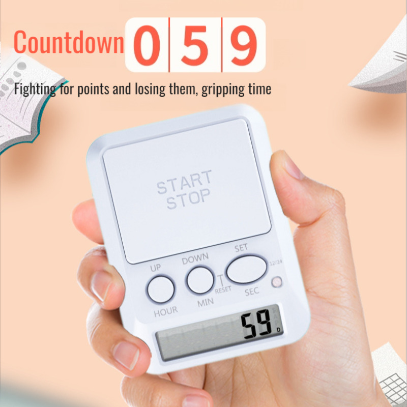 Цифровой кухонный таймер для с – обзор и цена Kitchen Baking Timer
