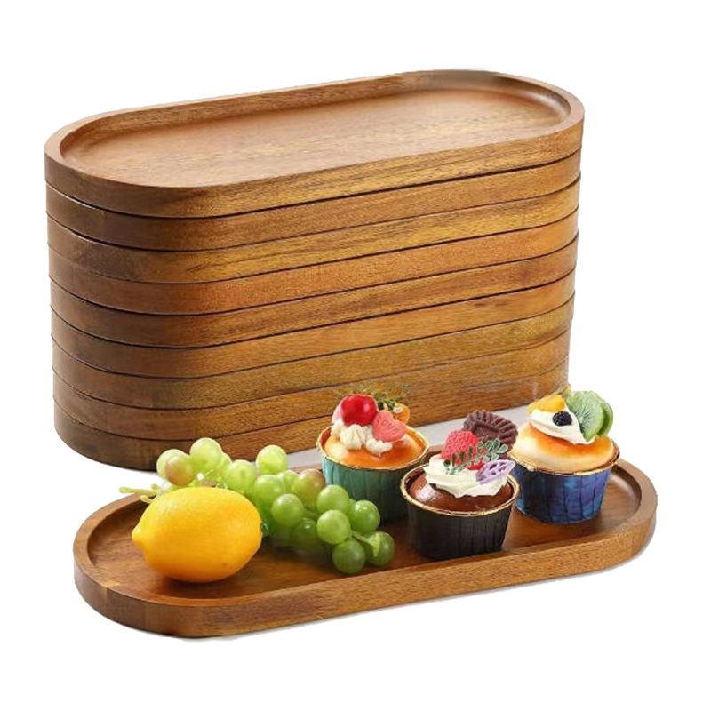 Посуда из цельного дерева, под – обзор и цена Cake Board Round