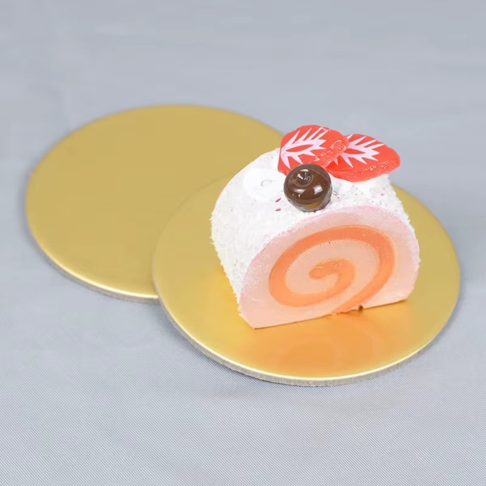 10 шт. прочных круглых подложе – обзор и цена Cake Board Round