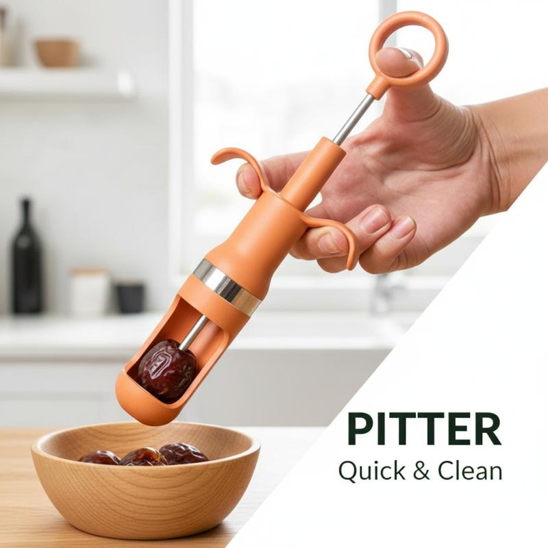 Инструмент для удаления косточ – обзор и цена Kitchen Tools In Baking