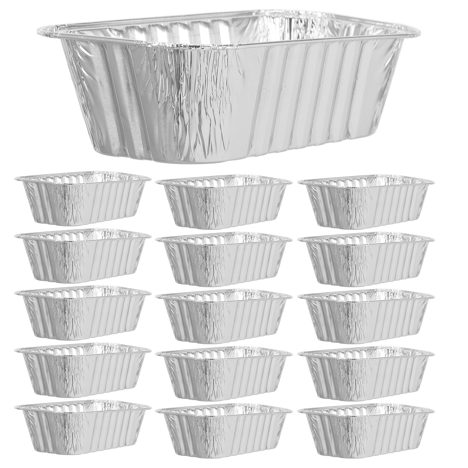 50 шт. алюминиевых форм для вы – обзор и цена Kitchen Essentials Baking Tray