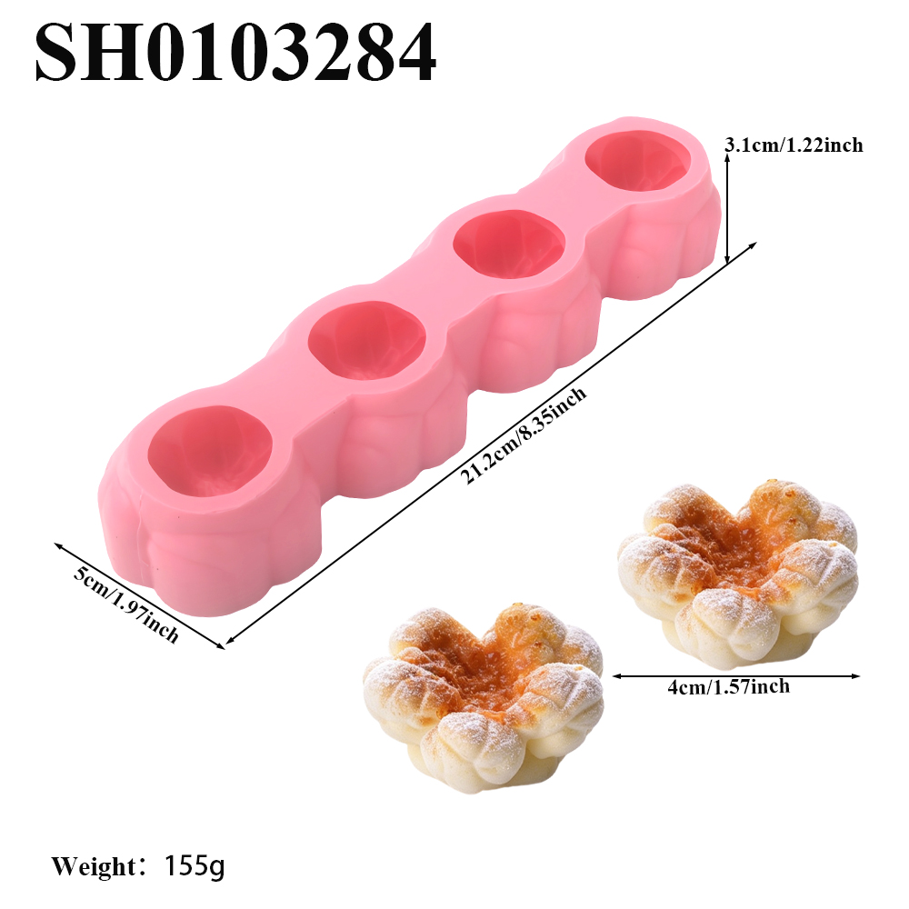 Силиконовые формы для выпечки: – обзор и цена Kitchen Design For Baking