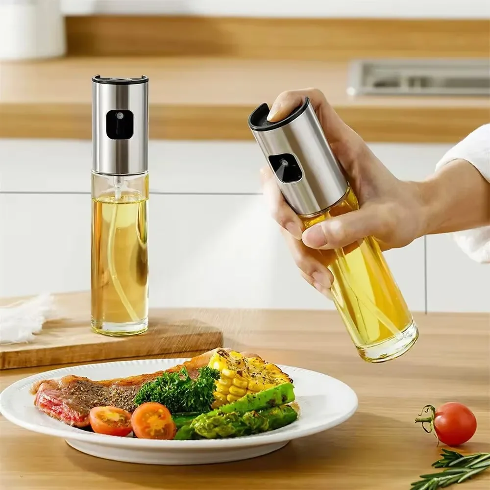 Стеклянный распылитель масла д – обзор и цена Kitchen Baking Ware
