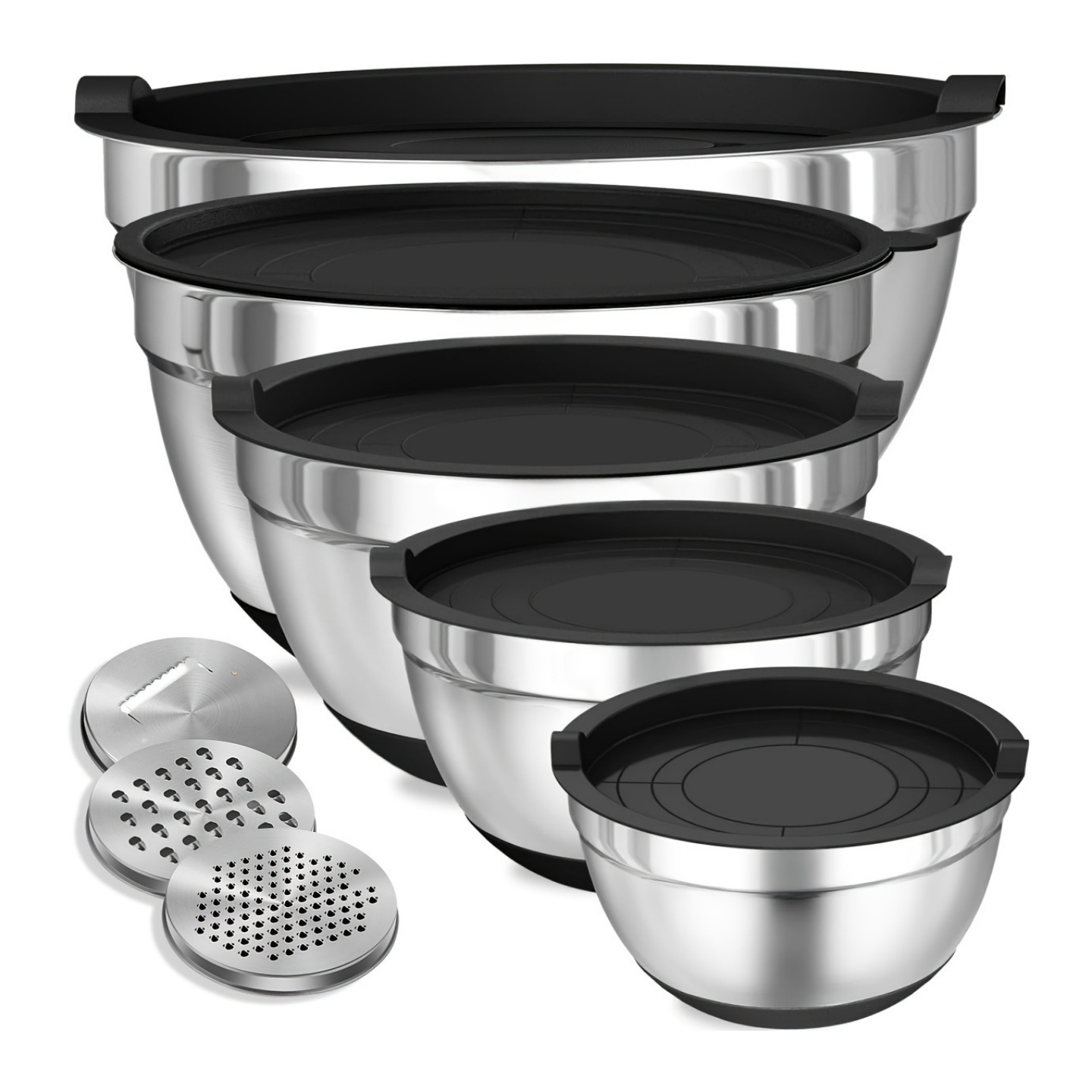 8 шт. мисок для смешивания, на – обзор и цена Stand Mixer Bowl