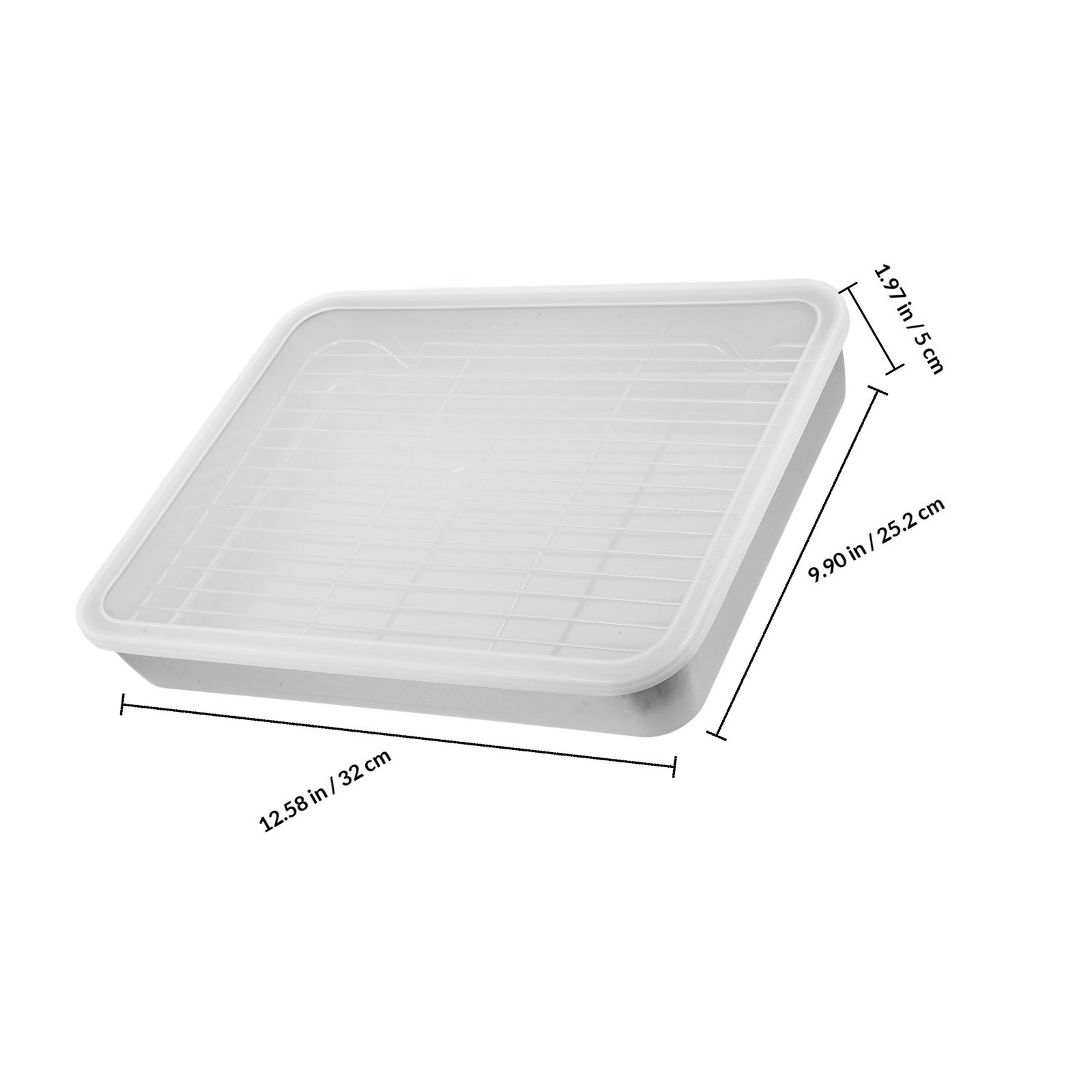 Прямоугольная решетка для запе – обзор и цена Kitchen Baking Tray Rack