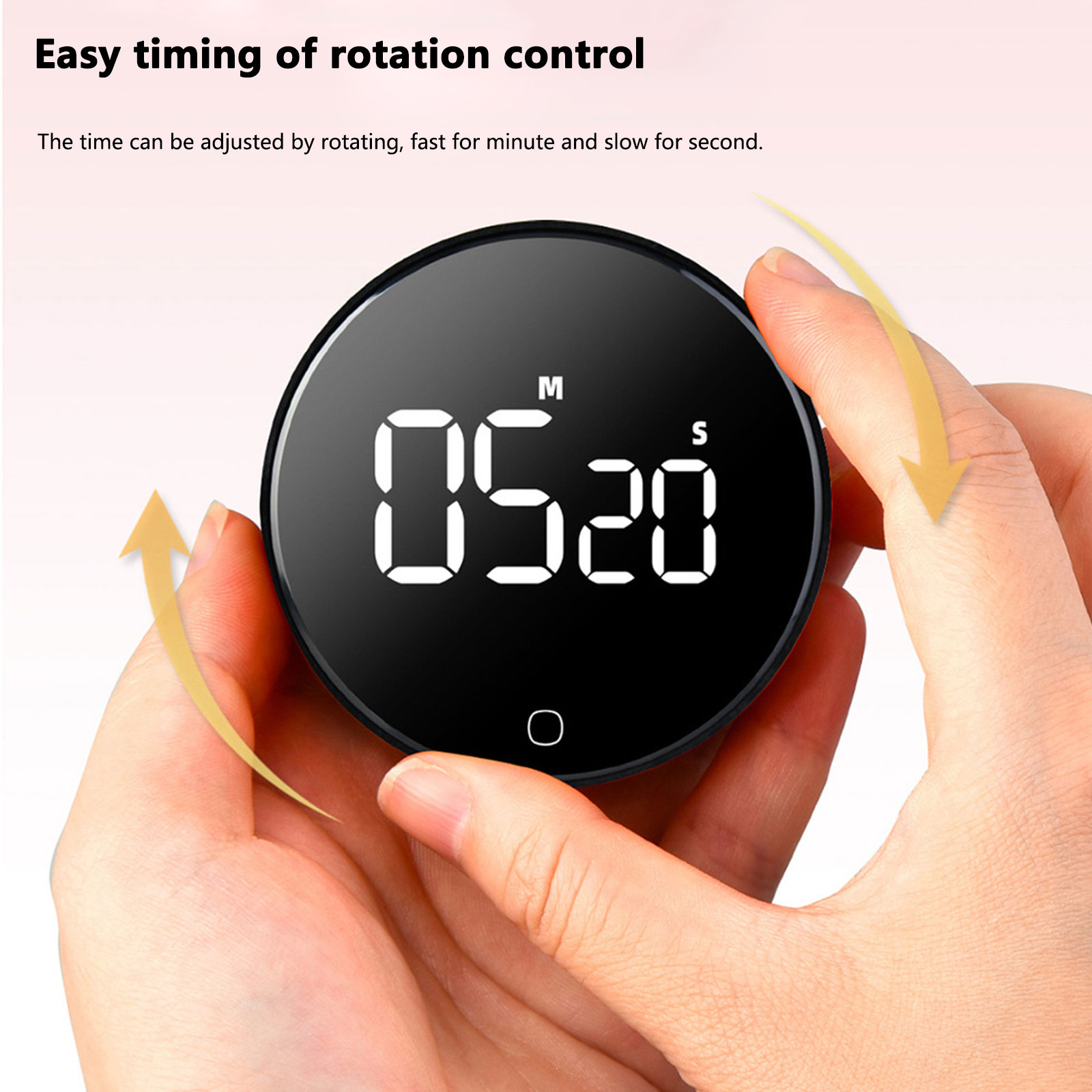 Светодиодный цифровой кухонный – обзор и цена Kitchen Baking Timer