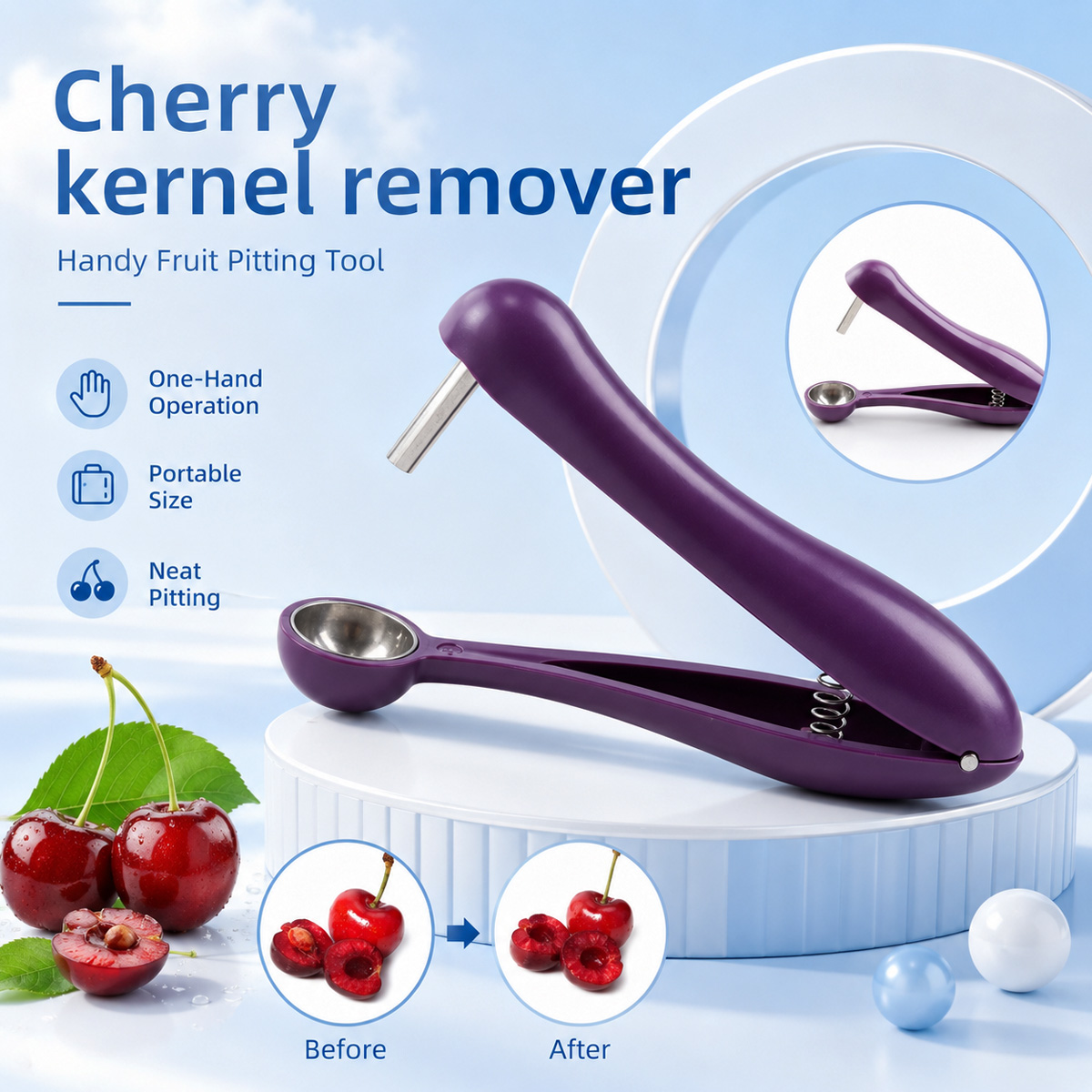 Ручной инструмент для удаления – обзор и цена Kitchen Tools In Baking