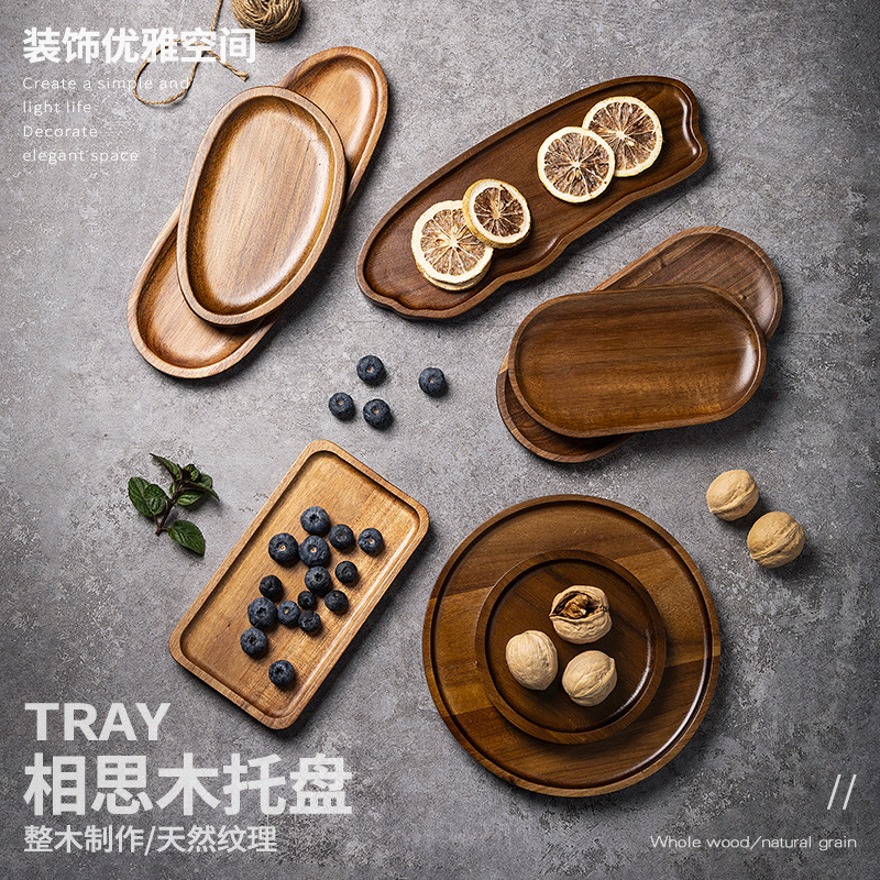 Посуда из цельного дерева, под – обзор и цена Cake Board Round