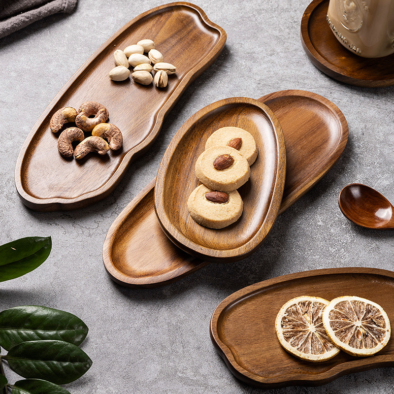 Посуда из цельного дерева, под – обзор и цена Cake Board Round