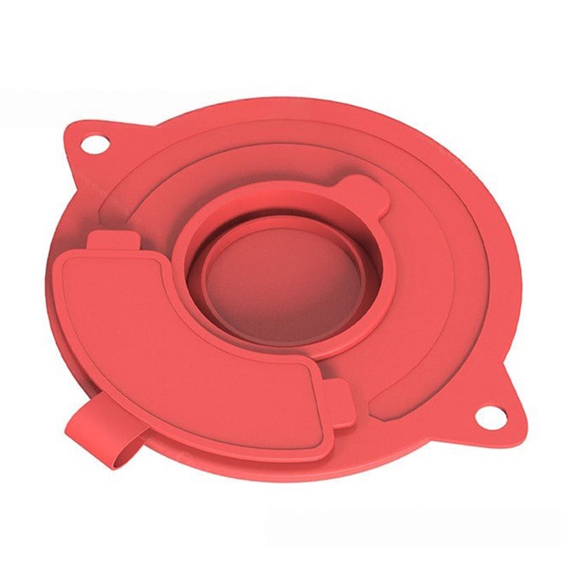 【NECESSITY】Силиконовая крышка  – обзор и цена Stand Mixer Bowl