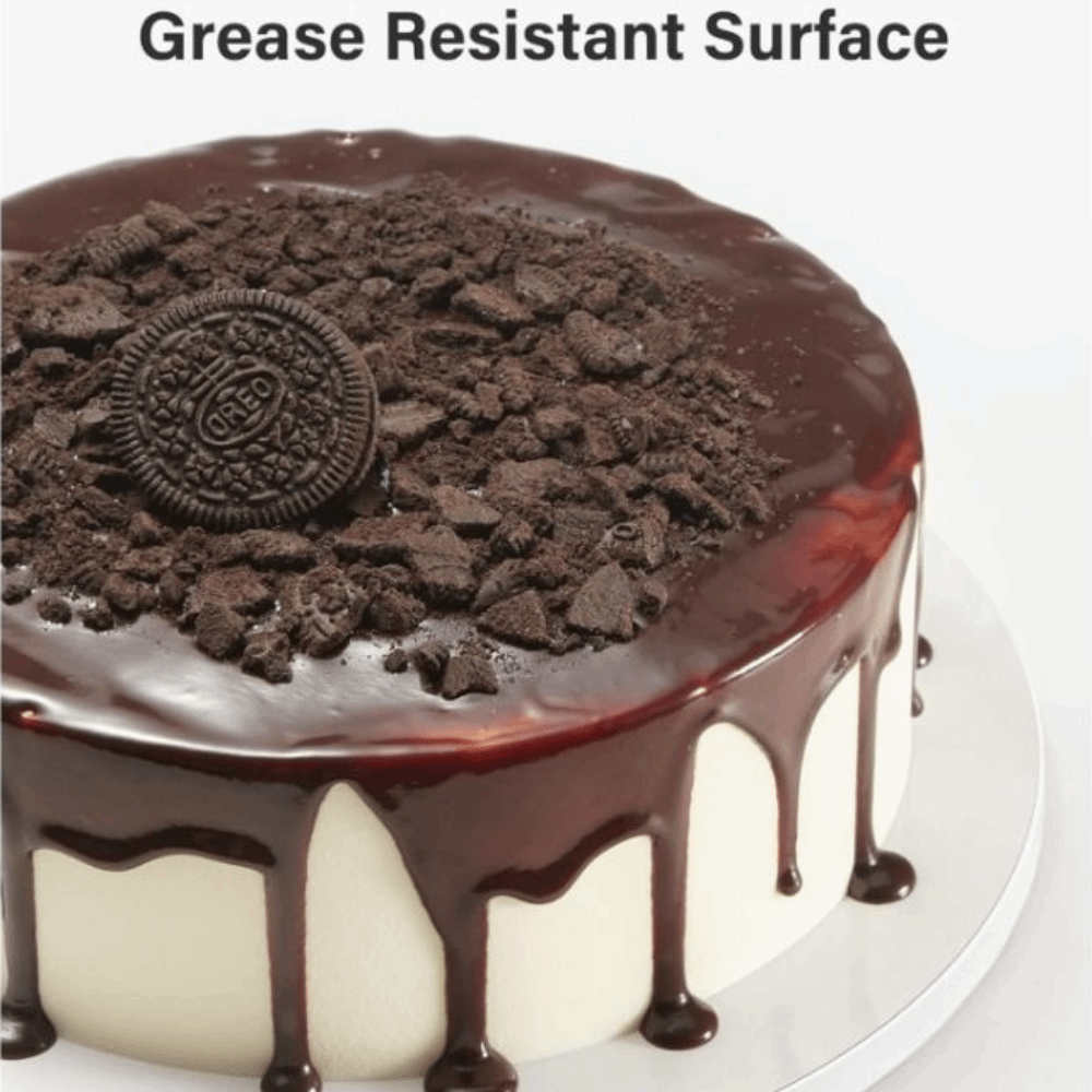 Одноразовые круглые подложки д – обзор и цена Cake Board Round