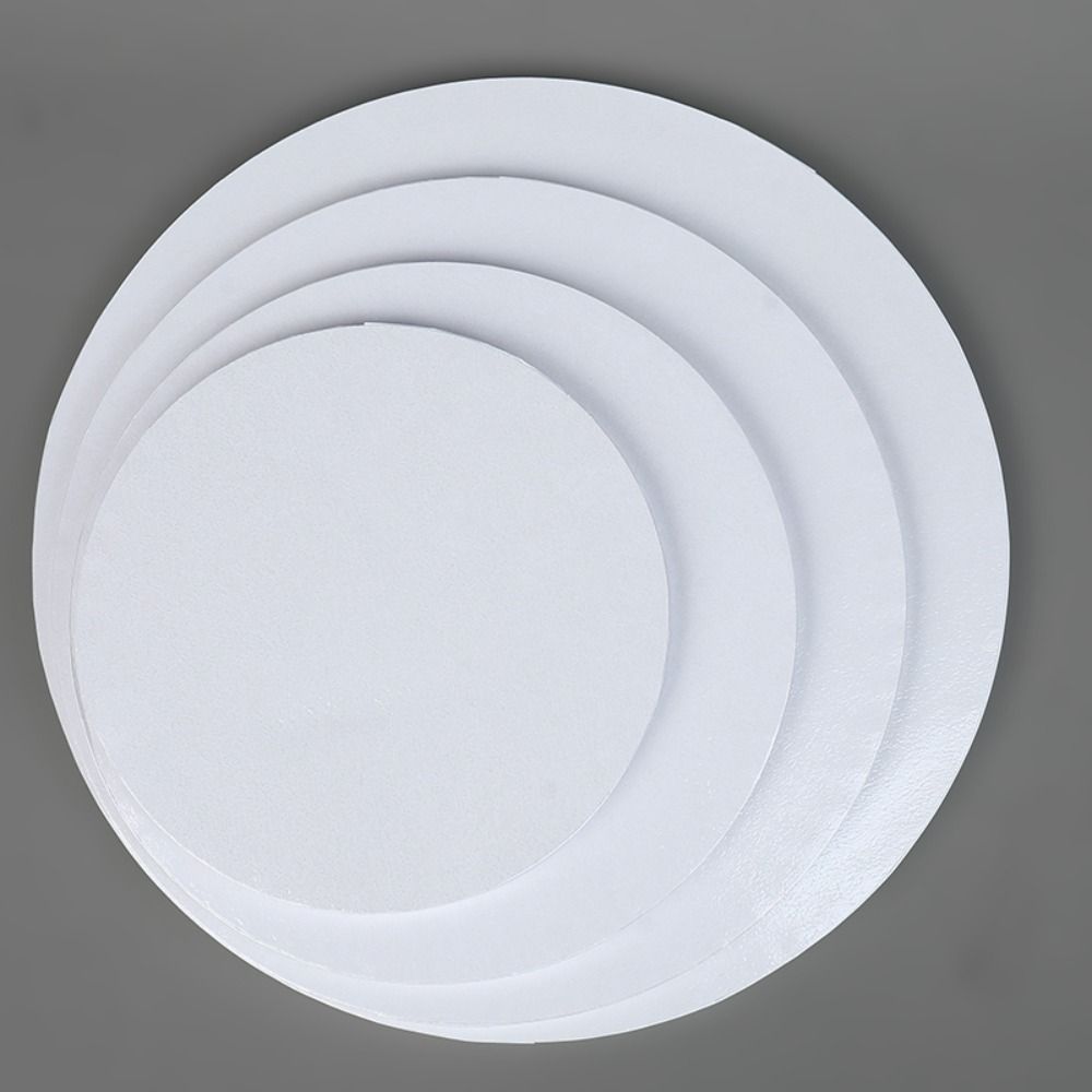 Одноразовые круглые подложки д – обзор и цена Cake Board Round