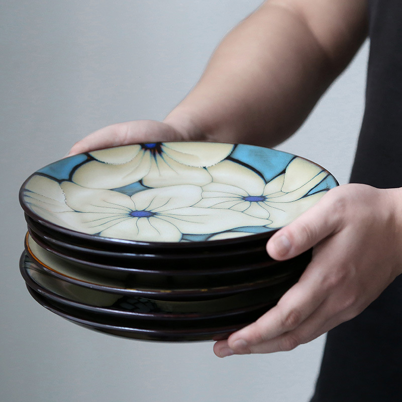 Декоративная тарелка из керами – обзор и цена Cake Board Round