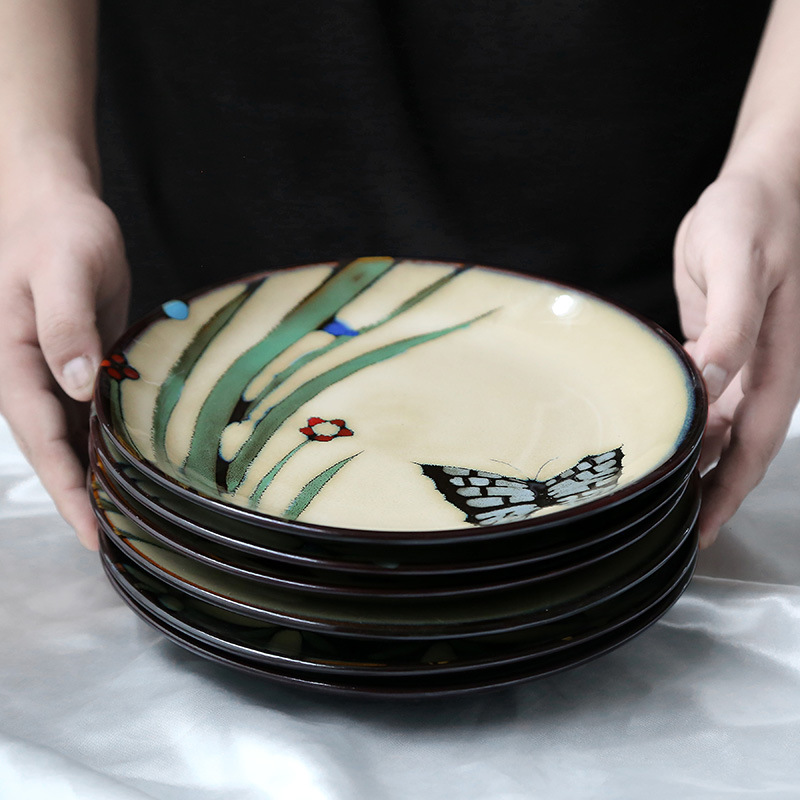 Декоративная тарелка из керами – обзор и цена Cake Board Round