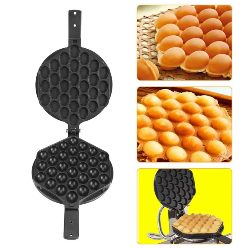 QQ Egg Puff Maker Домашняя маш – обзор и цена Commercial Kitchen For Baking
