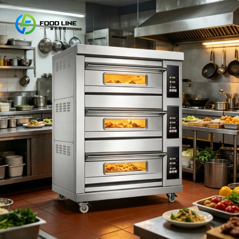 Коммерческая печь из нержавеющ – обзор и цена Commercial Kitchen For Baking