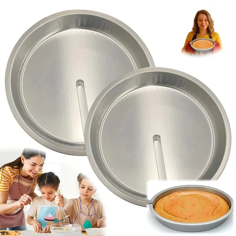 Прочная форма для выпечки торт – обзор и цена Kitchen Essentials Baking Tray