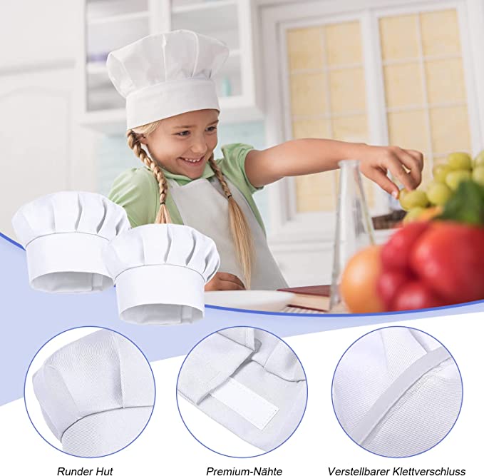 Набор из 4 детских кухонных шл – обзор и цена Baking Kitchen Design